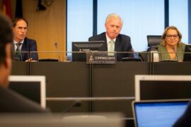 El COPAC valora positivamente el dictamen aprobado en el Congreso de los Diputados sobre el accidente de Spanair