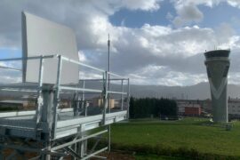 COPAC valora positivamente la instalación de un radar aviar en Bilbao