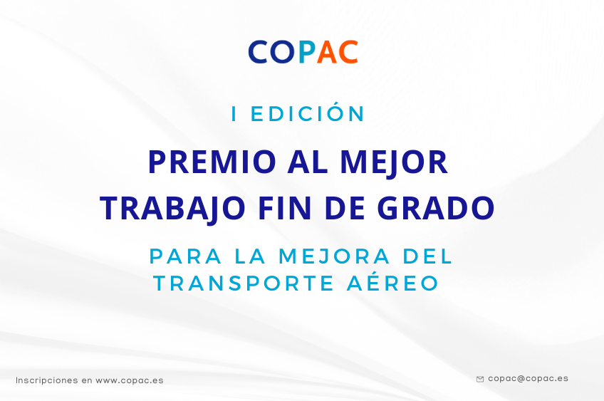 Premio Mejor TFG