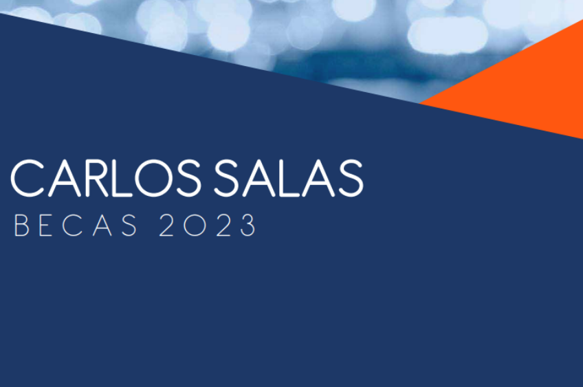 II edición Becas Carlos Salas para jóvenes pilotos
