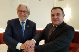 COPAC y Foment del Treball firman un acuerdo de colaboración para promover iniciativas en el transporte aéreo