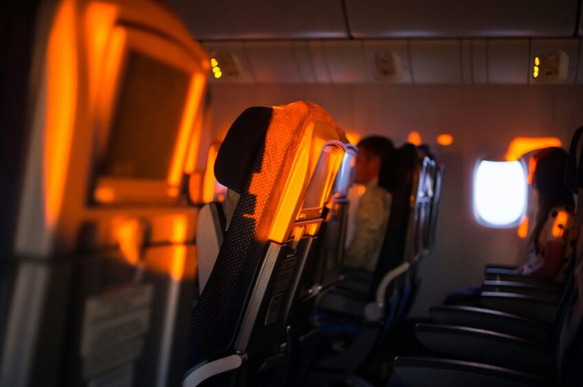 COPAC recuerda que ante comportamientos inadecuados que afecten a la seguridad del vuelo los pasajeros pueden ser expulsados de la aeronave
