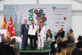 Los pilotos de helicóptero que salvaron a once personas la noche de la DANA, premiados por su servicio