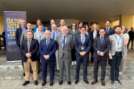 Los sectores aéreo y judicial analizan la Cultura Justa como factor de mejora de la seguridad