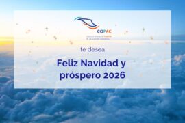 COPAC te desea Feliz Navidad