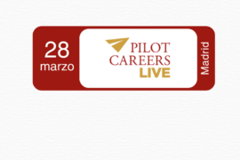 COPAC participará en el evento de formación de pilotos Pilot Careers Live