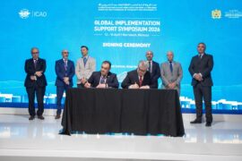 El COPAC y la OACI refuerzan su compromiso con la formación de las próximas generaciones de pilotos
