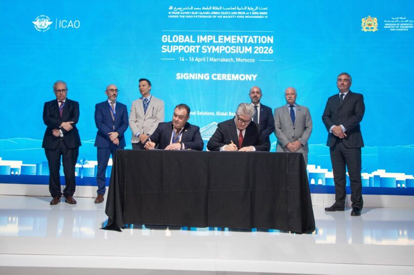 El COPAC y la OACI refuerzan su compromiso con la formación de las próximas generaciones de pilotos