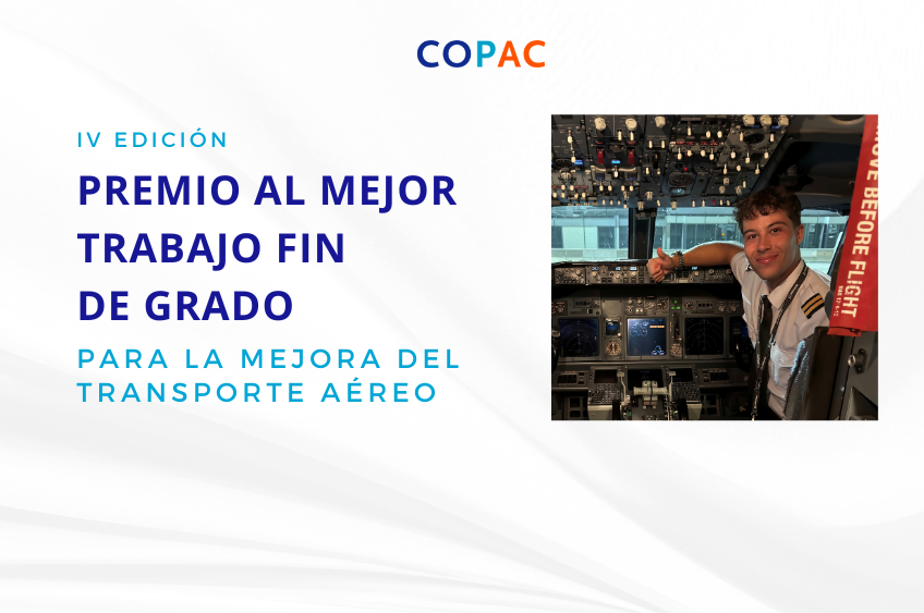 Un estudio sobre realidad virtual en la formación de pilotos gana el premio al mejor TFG